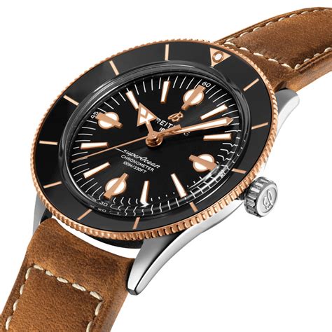 breitling superocean heritage 57 outerknown